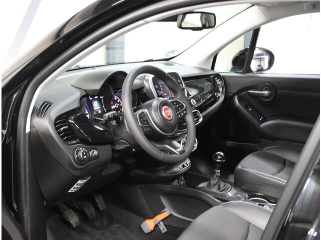 Fiat 500 X CROSS 1.0 120PK GSE Cross | AppleCarPlay/AndroidAuto | Adaptive Cruise Control | Armsteun | Climate Control | Camera | Dodehoekindicator | LEER/Stof | LED | Keyless | Isofix | Parkeersensoren | Trekhaak |