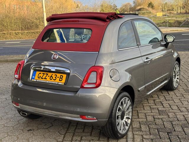 Fiat 500C 1.0 Hybrid Club Dolcevita | BOVAG!!