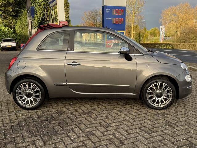 Fiat 500C 1.0 Hybrid Club Dolcevita | BOVAG!!
