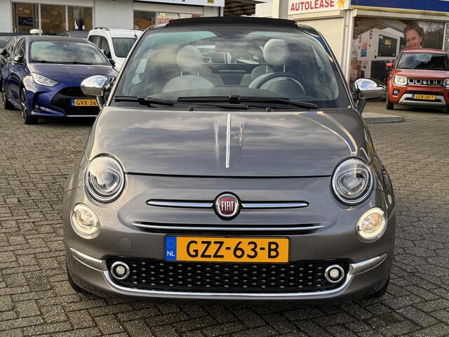 Fiat 500C 1.0 Hybrid Club Dolcevita | BOVAG!!