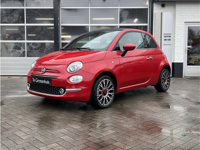 Fiat 500C RED Dolcevita 1.0 Hybrid Cabrio