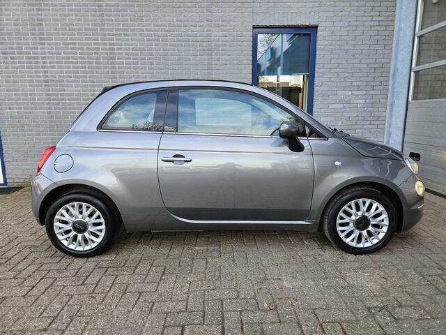 Fiat 500C 0.9 TwinAir Turbo Lounge