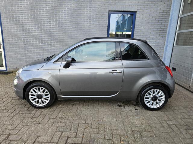 Fiat 500C 0.9 TwinAir Turbo Lounge