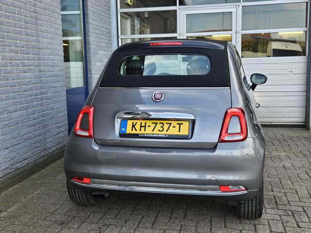 Fiat 500C 0.9 TwinAir Turbo Lounge