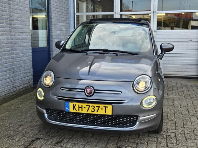 Fiat 500C 0.9 TwinAir Turbo Lounge