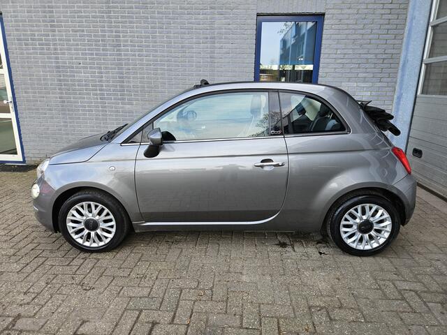 Fiat 500C 0.9 TwinAir Turbo Lounge