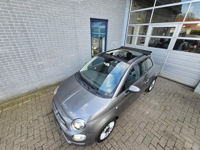 Fiat 500C 0.9 TwinAir Turbo Lounge