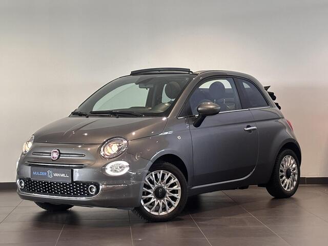 Fiat 500C Cabrio Dolcevita 1.0 Hybrid 70pk H6 | NAVI | CLIMA | DAB+ | PARKEERHULP | APPLE CARPLAY / ANDROID AUTO |