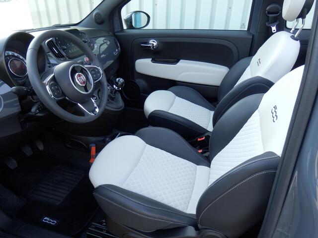 Fiat 500C 70 pk. Hybride Dolcevita I Cabrio I Airco I