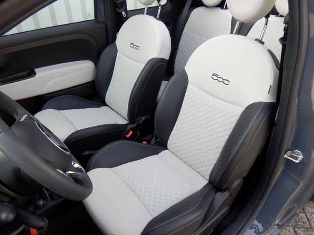 Fiat 500C 70 pk. Hybride Dolcevita I Cabrio I Airco I