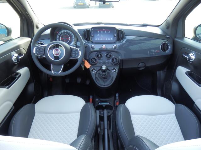 Fiat 500C 70 pk. Hybride Dolcevita I Cabrio I Airco I