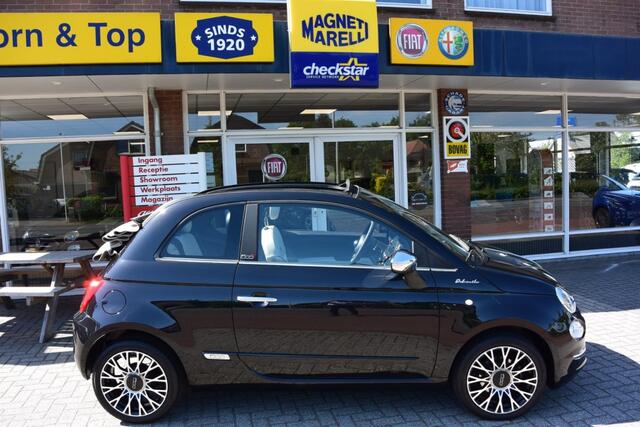 Fiat 500C 1.0 Hybrid Dolcevita