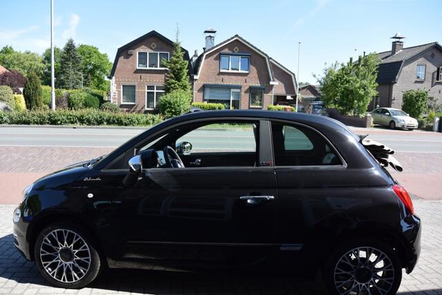 Fiat 500C 1.0 Hybrid Dolcevita