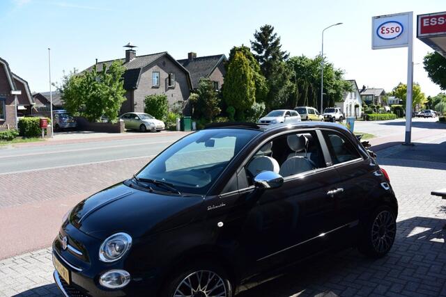 Fiat 500C 1.0 Hybrid Dolcevita