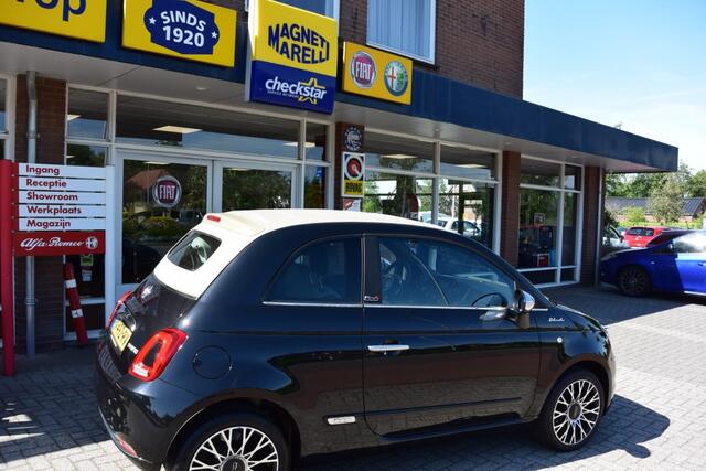 Fiat 500C 1.0 Hybrid Dolcevita