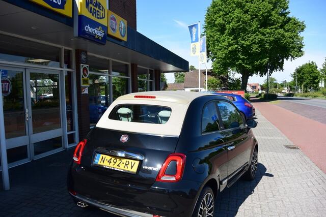 Fiat 500C 1.0 Hybrid Dolcevita