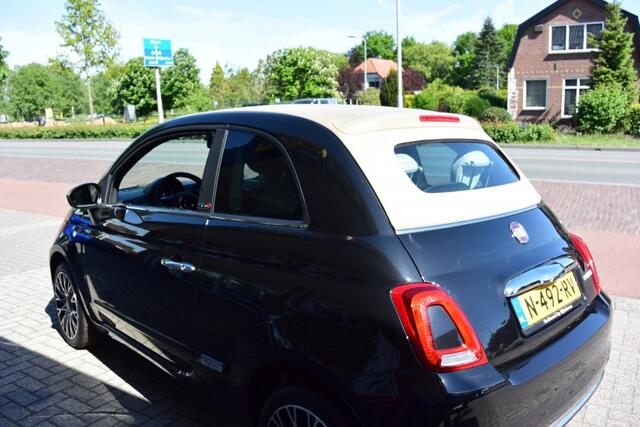 Fiat 500C 1.0 Hybrid Dolcevita