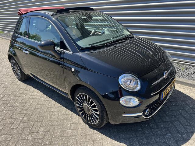 Fiat 500C 1.2 Lounge Automaat Cabriolet Cabrio