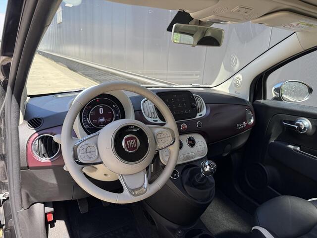 Fiat 500C 1.0 Hybrid Star | Cabrio | LED | Cruise | DAB+ | Beats | Airco