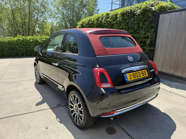 Fiat 500C 1.0 Hybrid Star | Cabrio | LED | Cruise | DAB+ | Beats | Airco