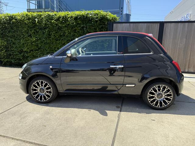 Fiat 500C 1.0 Hybrid Star | Cabrio | LED | Cruise | DAB+ | Beats | Airco