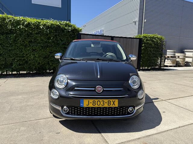 Fiat 500C 1.0 Hybrid Star | Cabrio | LED | Cruise | DAB+ | Beats | Airco