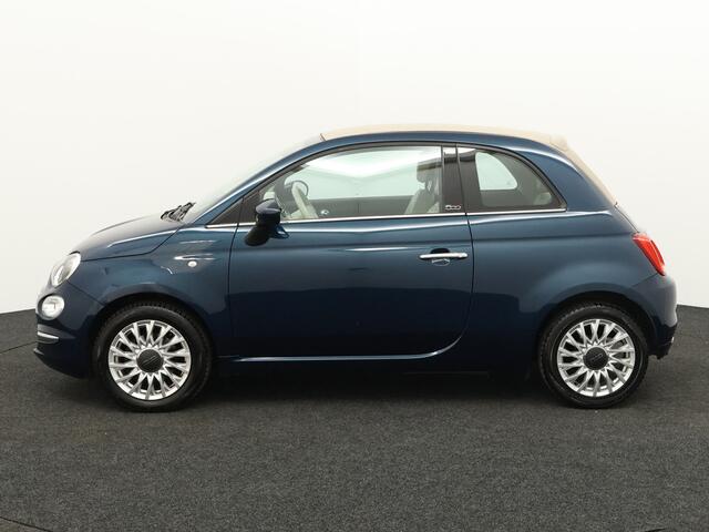 Fiat 500C CABRIO 0.9 TwinAir Turbo Lounge
