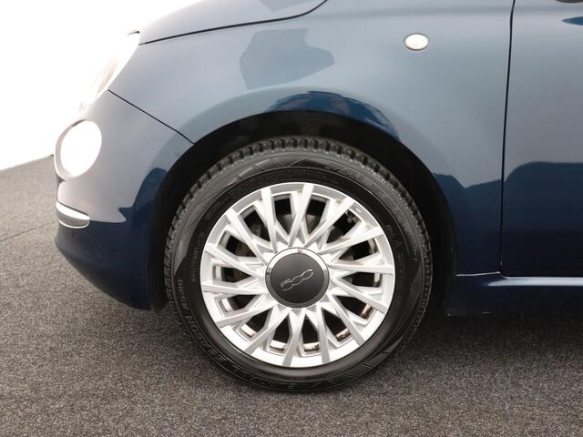 Fiat 500C CABRIO 0.9 TwinAir Turbo Lounge