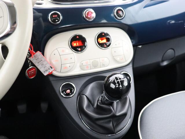 Fiat 500C CABRIO 0.9 TwinAir Turbo Lounge