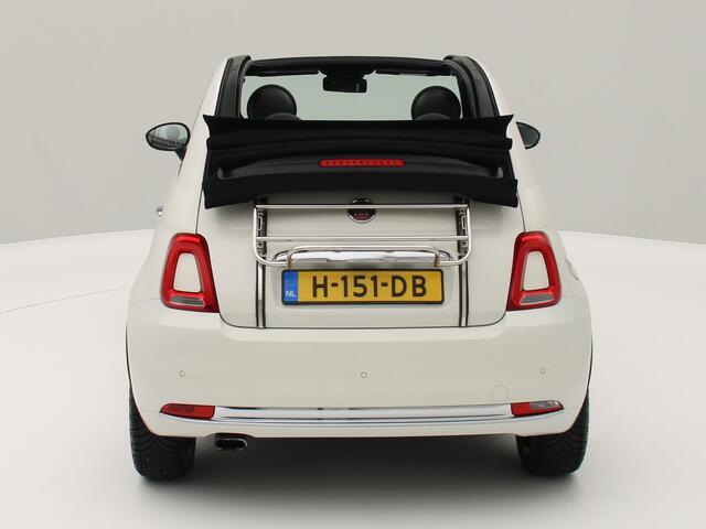 Fiat 500C 0.9 TwinAir Turbo 120TH Edition