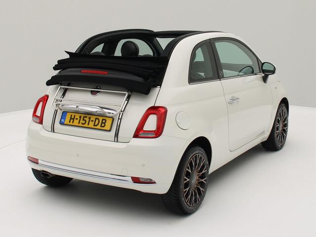Fiat 500C 0.9 TwinAir Turbo 120TH Edition