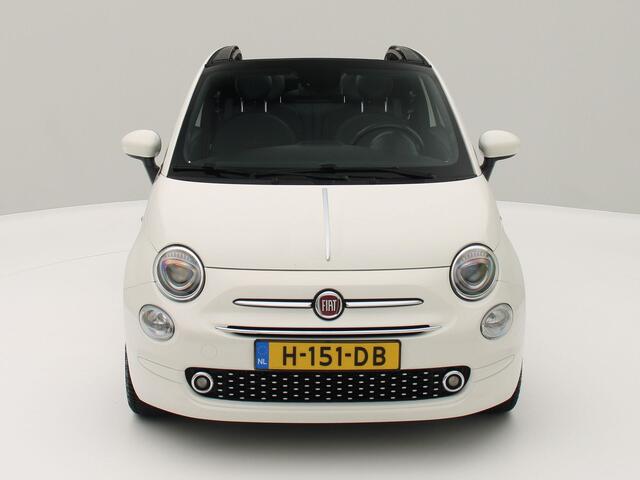 Fiat 500C 0.9 TwinAir Turbo 120TH Edition