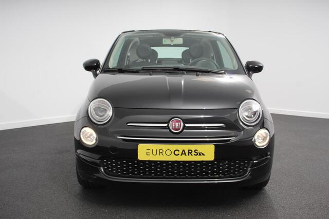 Fiat 500C 1.2 Lounge Automaat | Leder | Navigatie | Climate control | Cruise Control | Parkeersensoren Achter | Lichtmetalen Velgen |