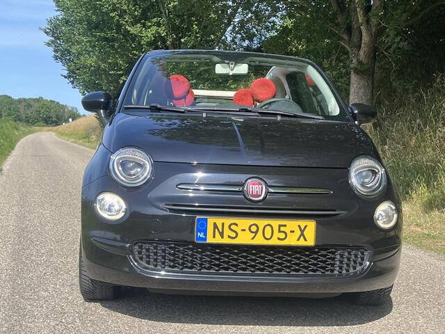 Fiat 500C 1.2 Popstar