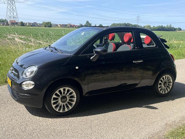 Fiat 500C 1.2 Popstar