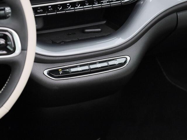 Fiat 500C La Prima 42 kWh Cabriotop| BTW| Automaat | WLTP 320 km| Navigatie| Achteruitrijcamera| Cruise & Climate Control| DC lader| Stoelverwarming