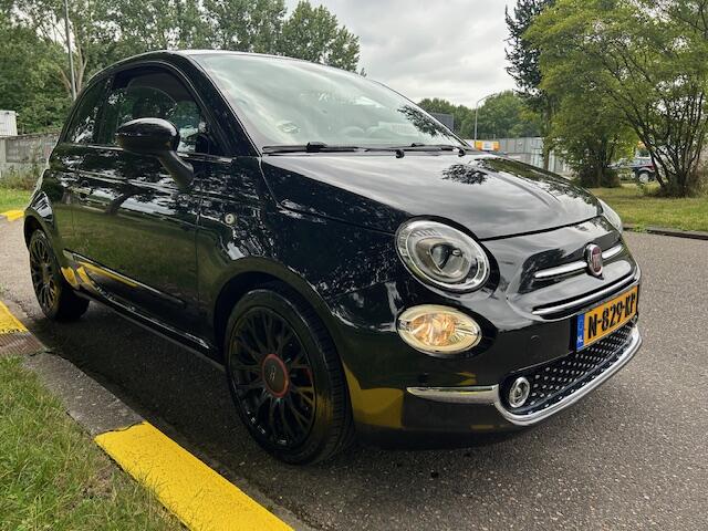 Fiat 500C 0.9 TwinAir Lounge Airco Leer Bluetooth