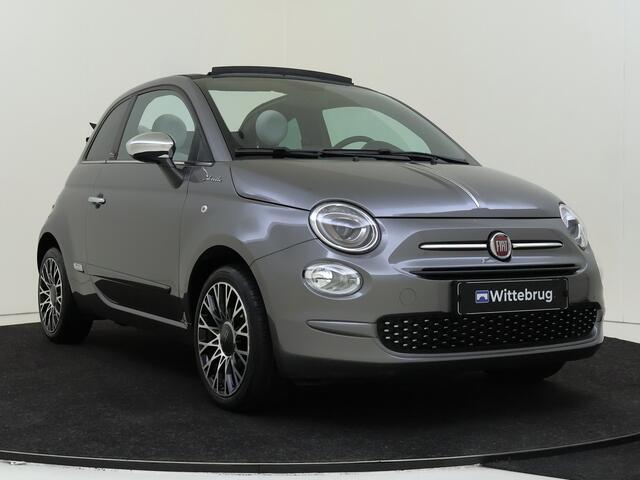 Fiat 500C 1.0 Hybrid Dolcevita
