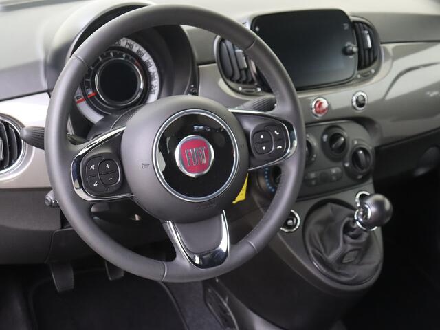 Fiat 500C 1.0 Hybrid Dolcevita