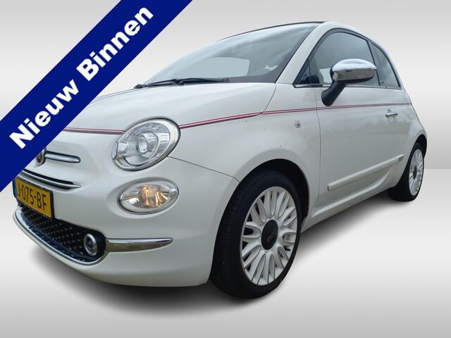 Fiat 500C Turbo CABRIO **DOLCEVITA** 85 Pk.