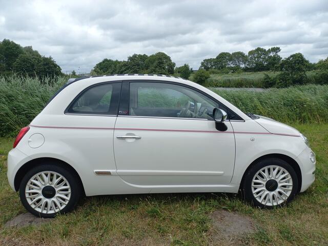Fiat 500C Turbo CABRIO **DOLCEVITA** 85 Pk.