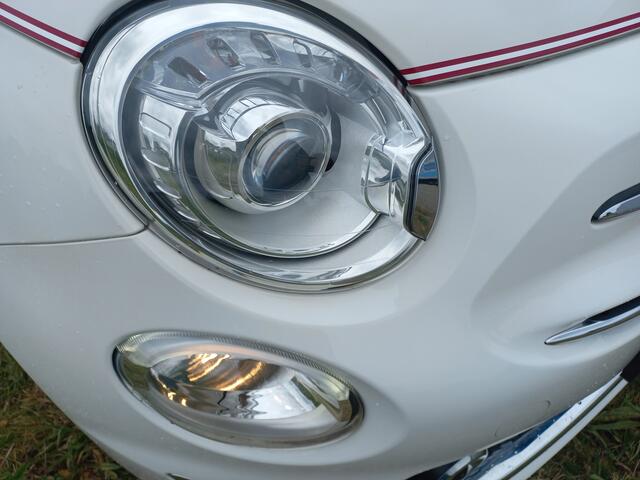 Fiat 500C Turbo CABRIO **DOLCEVITA** 85 Pk.