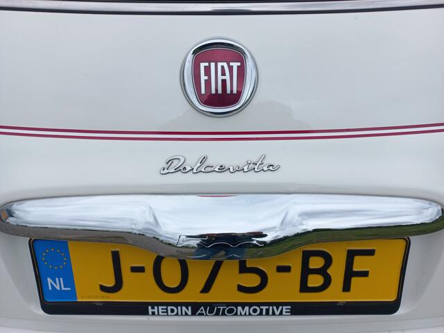 Fiat 500C Turbo CABRIO **DOLCEVITA** 85 Pk.