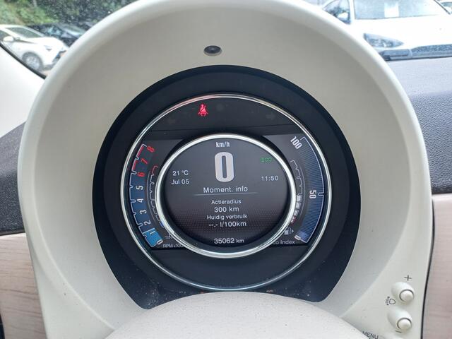 Fiat 500C Turbo CABRIO **DOLCEVITA** 85 Pk.