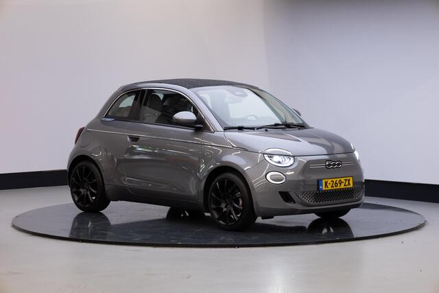 Fiat 500C La Prima 42 kWh