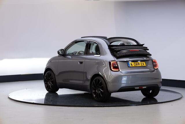 Fiat 500C La Prima 42 kWh