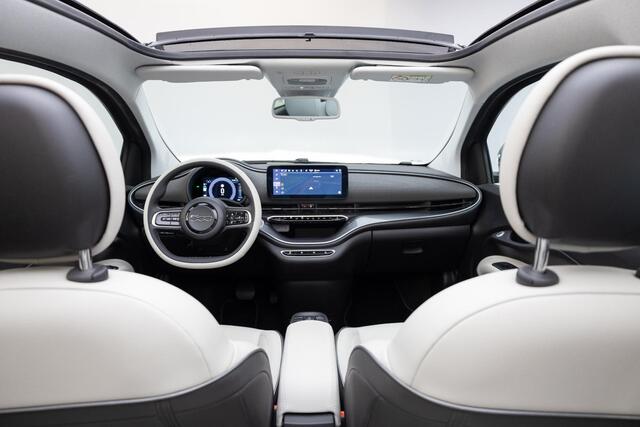 Fiat 500C La Prima 42 kWh