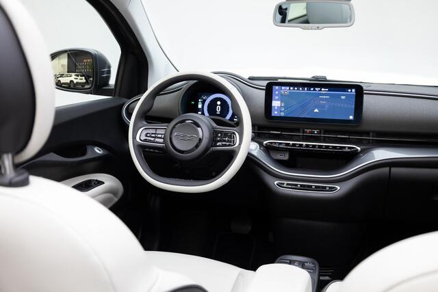 Fiat 500C La Prima 42 kWh
