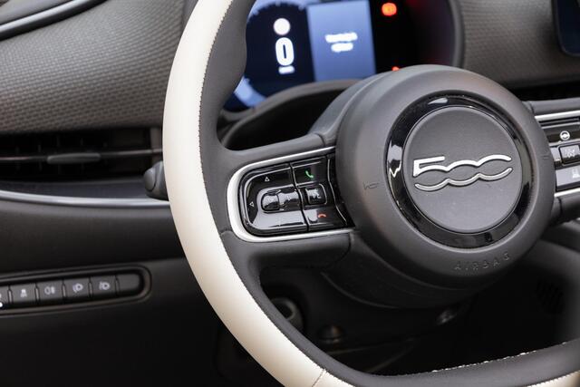 Fiat 500C La Prima 42 kWh