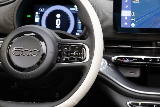 Fiat 500C La Prima 42 kWh